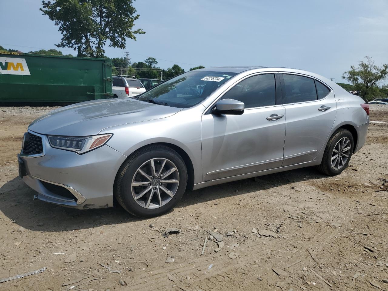 ACURA Tlx 2018