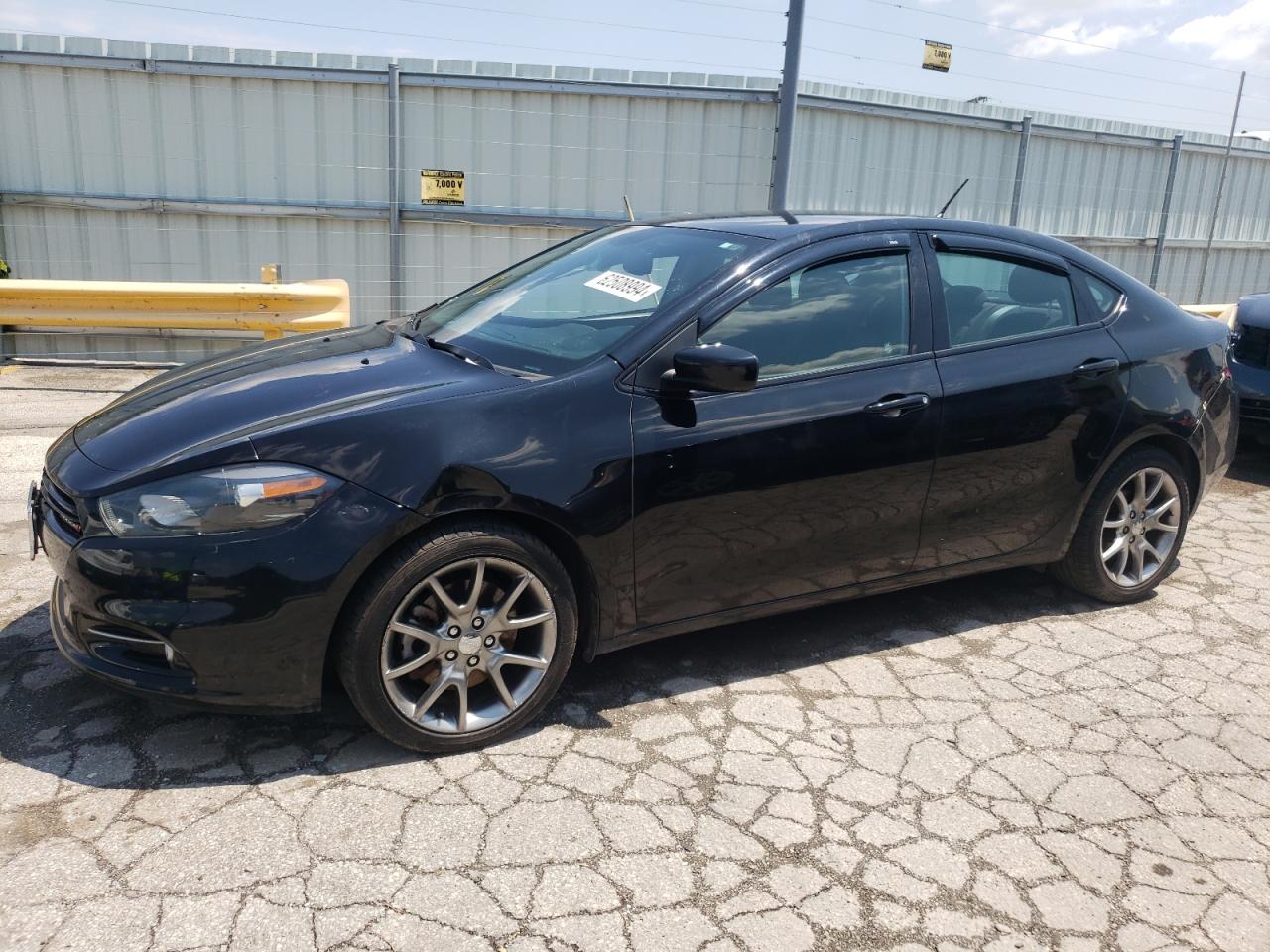 DODGE Dart Sxt 2014