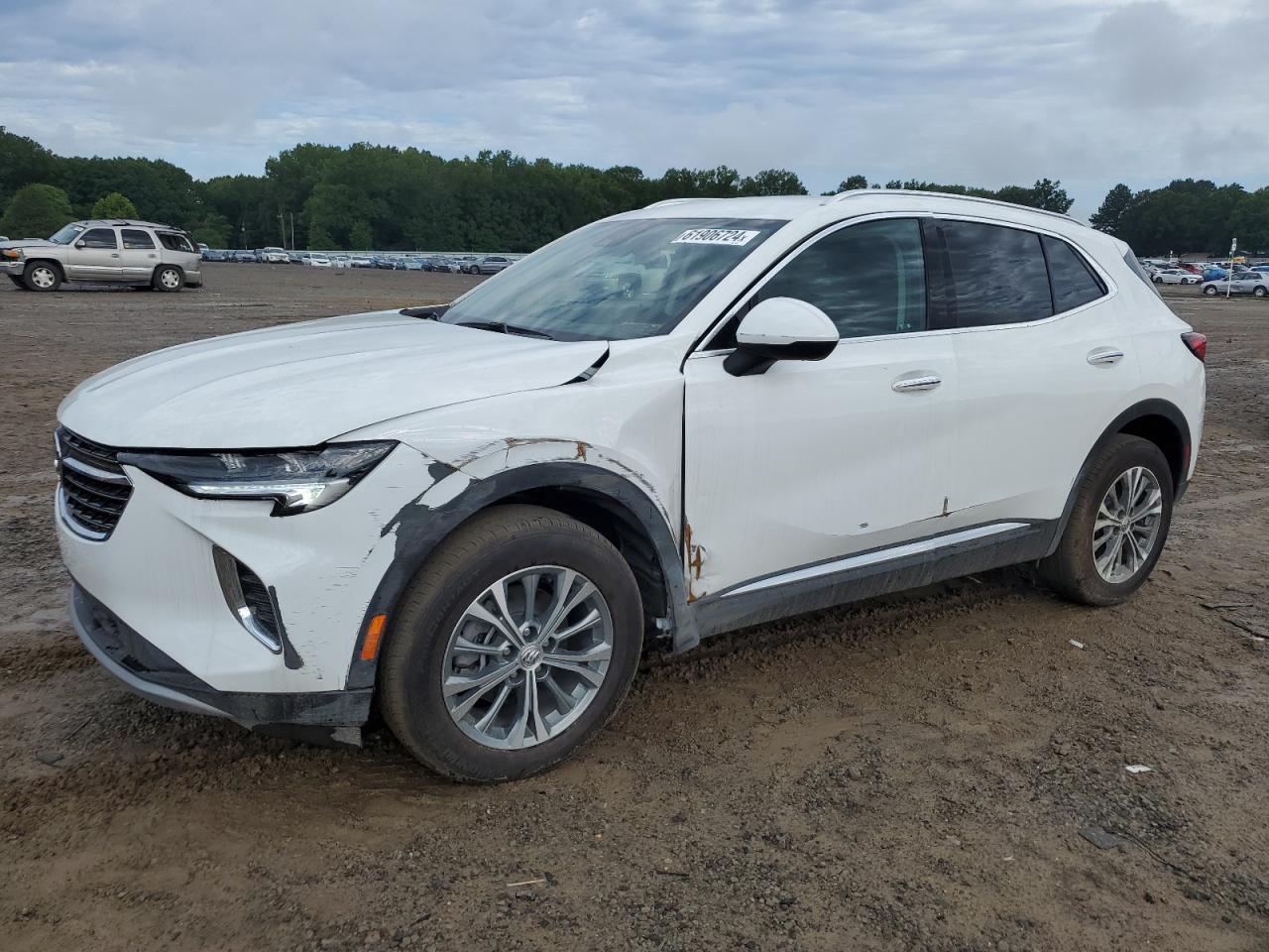 BUICK ENVISION P 2023
