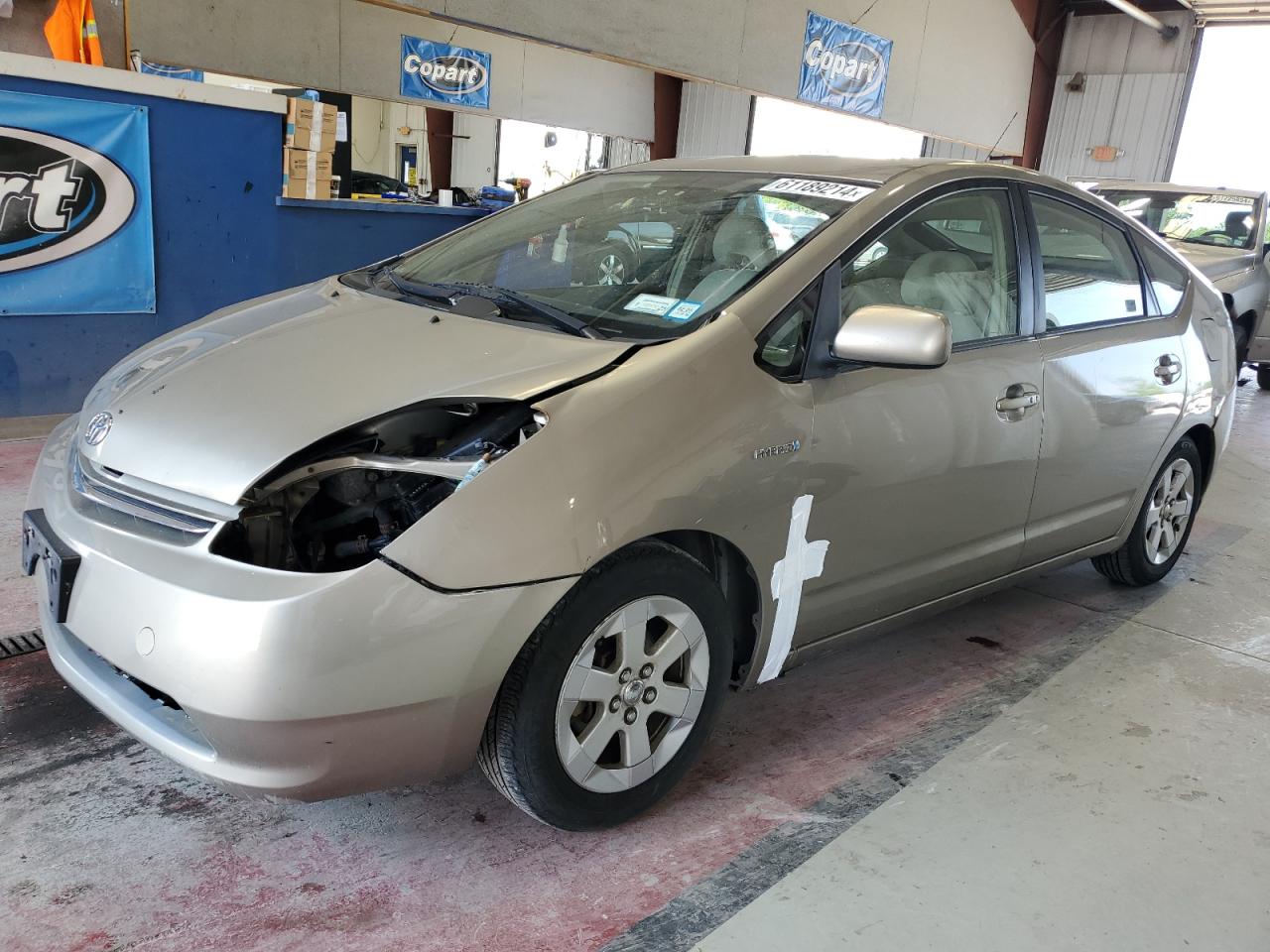 TOYOTA PRIUS 2008