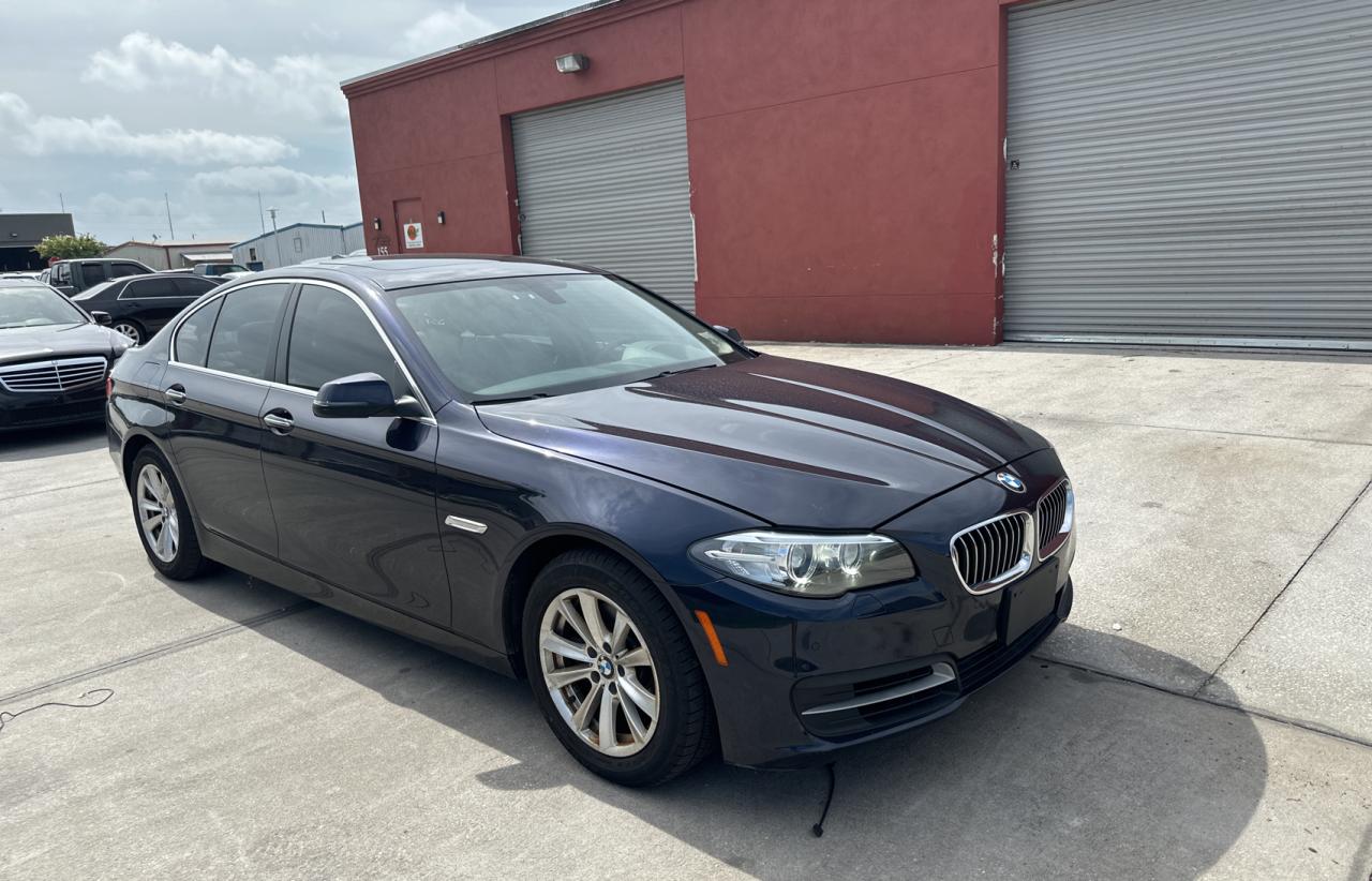BMW 5 SERIES 2014