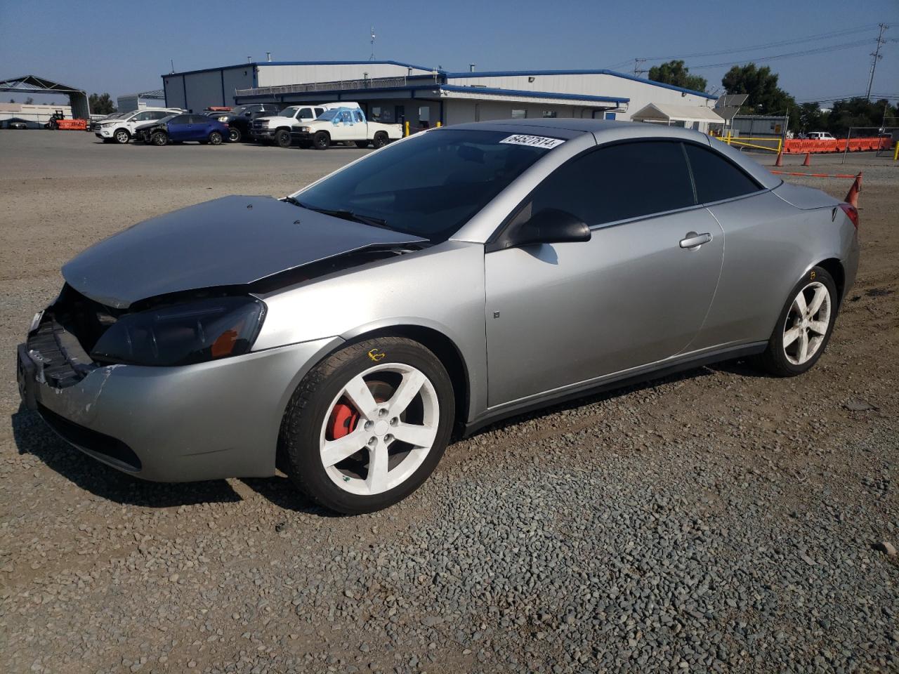 PONTIAC G6 GT 2007