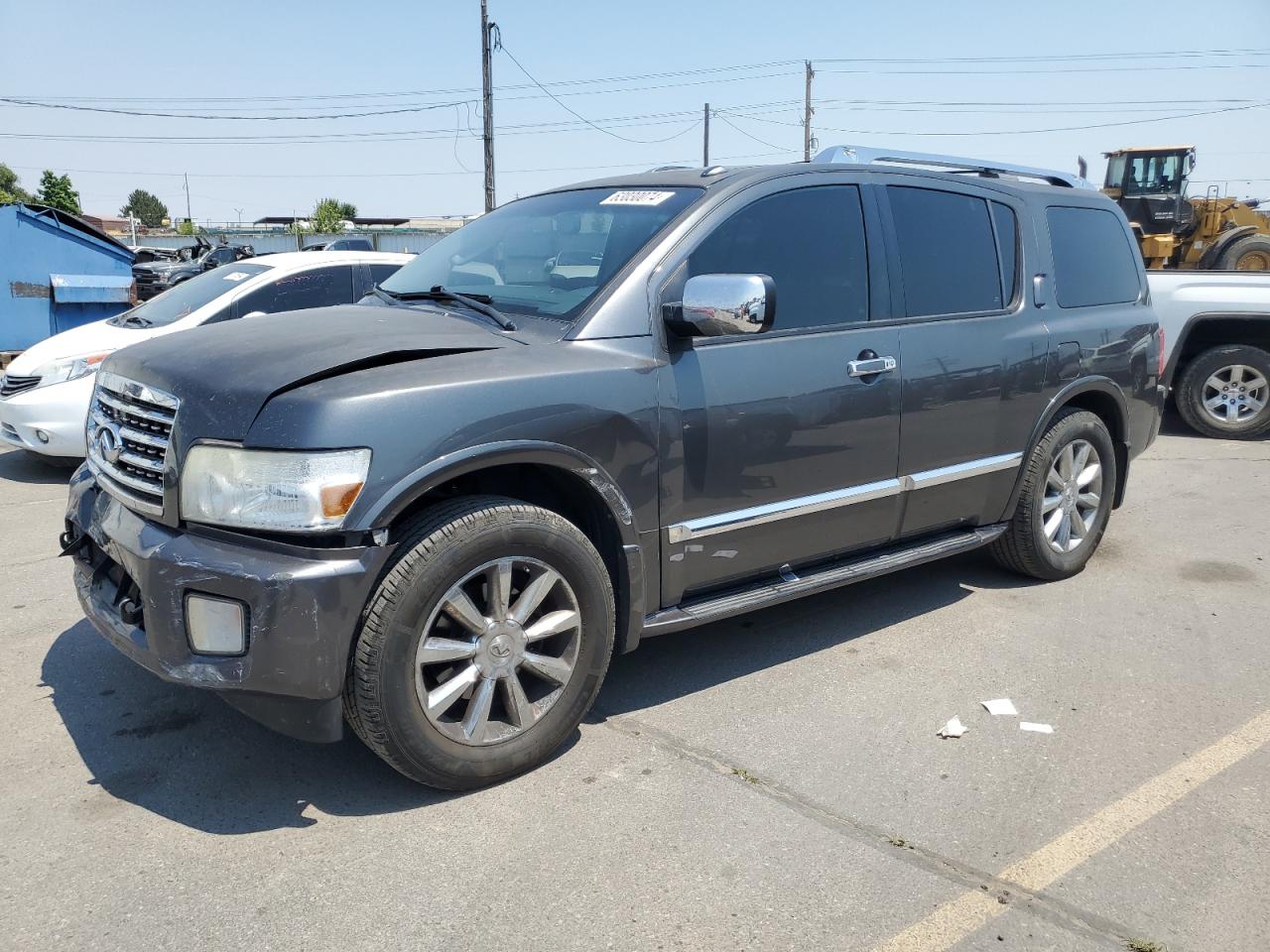 INFINITI QX56 2010