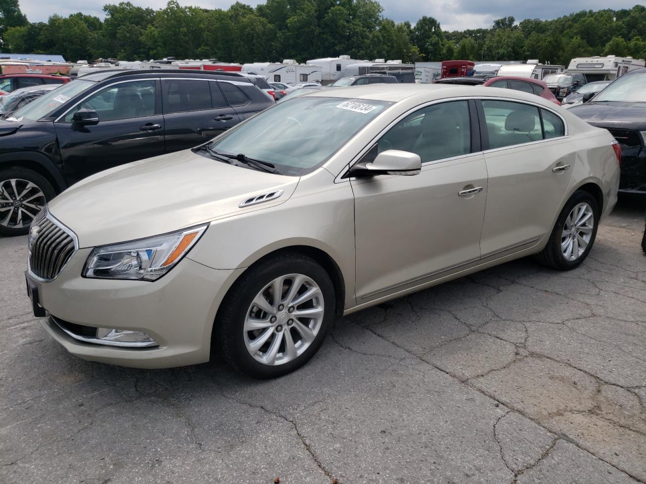 BUICK LACROSSE 2016