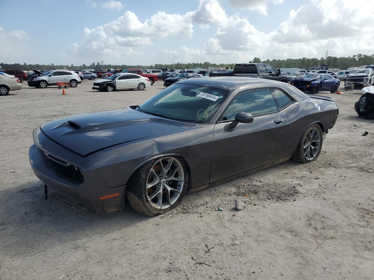 DODGE CHALLENGER 2019