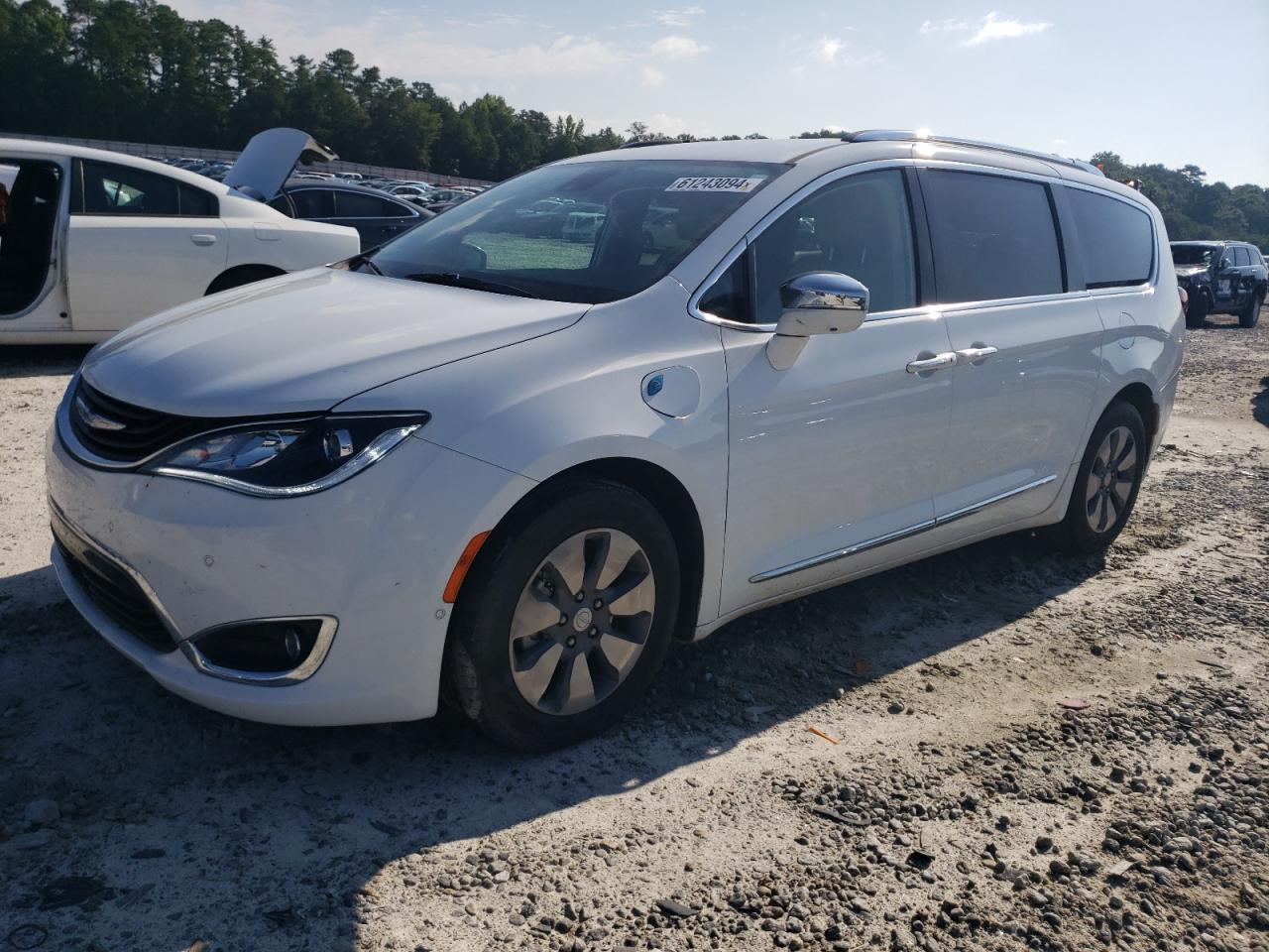 CHRYSLER PACIFICA H 2018