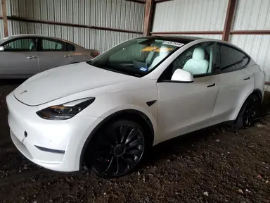 Tesla Model Y 2022