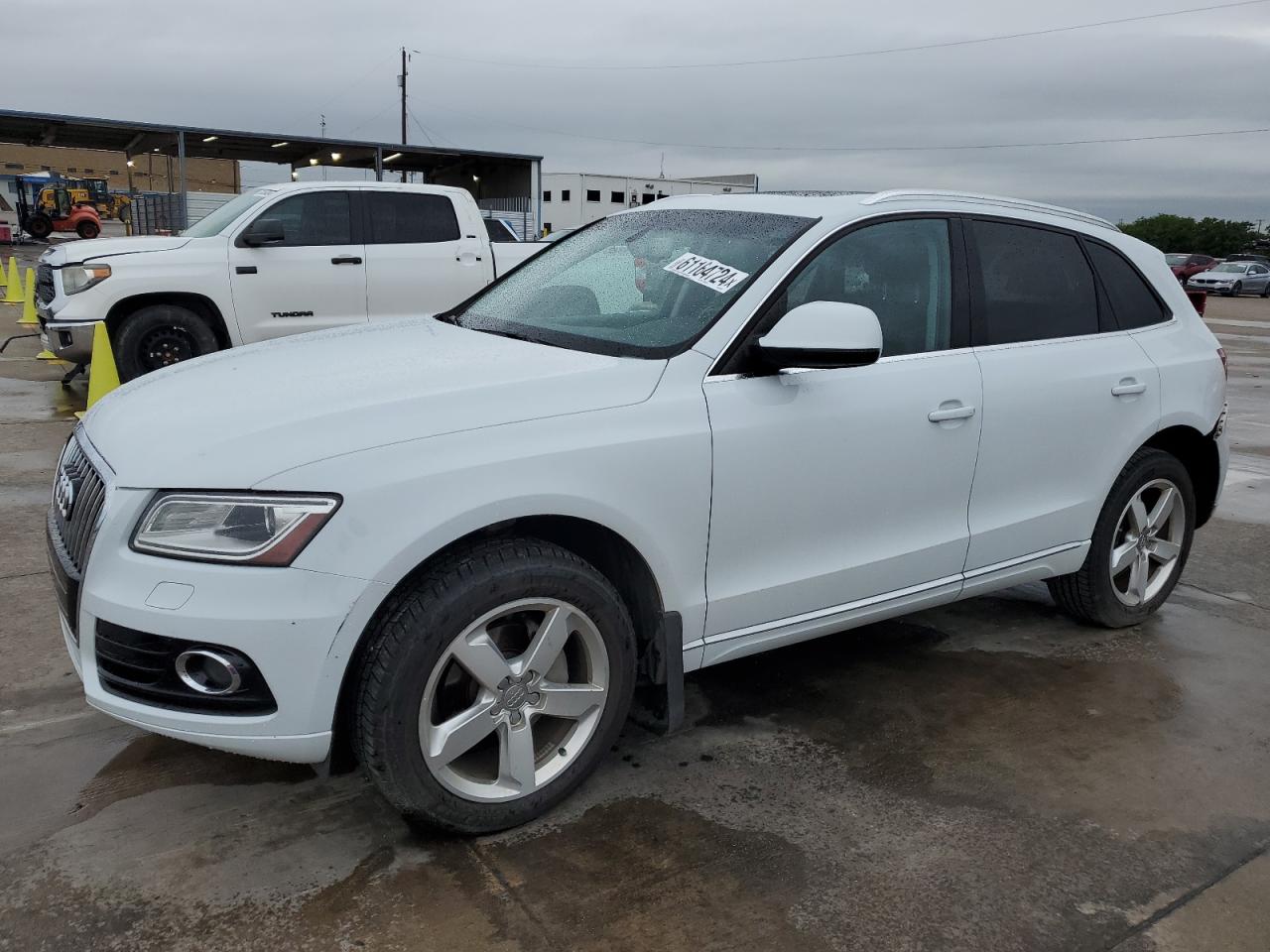 AUDI Q5 PREMIUM 2013