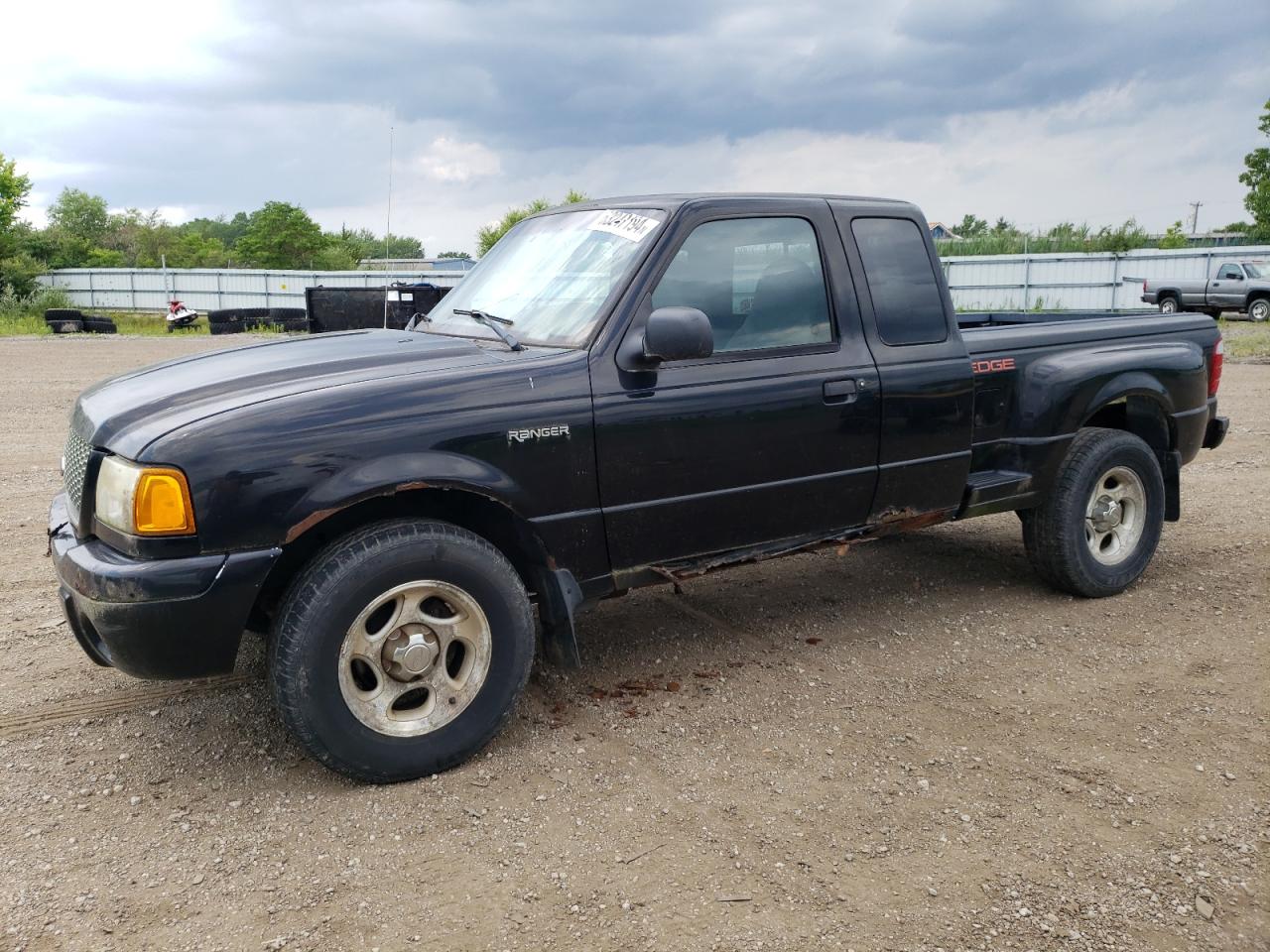 FORD RANGER SUP 2002