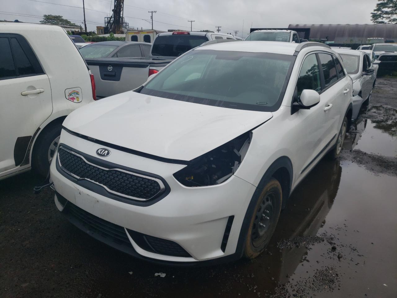KIA NIRO FE 2019