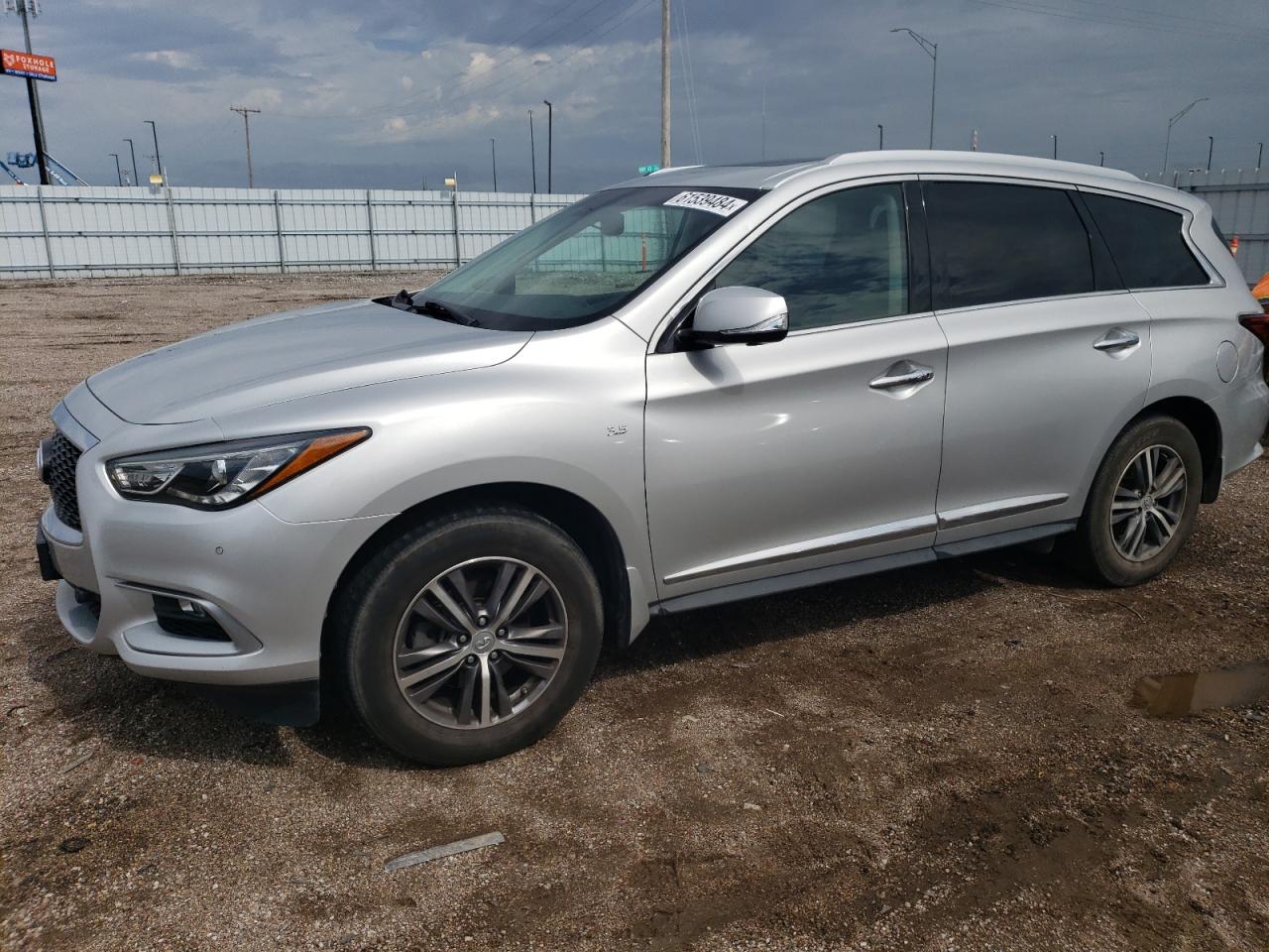 INFINITI QX60 2016