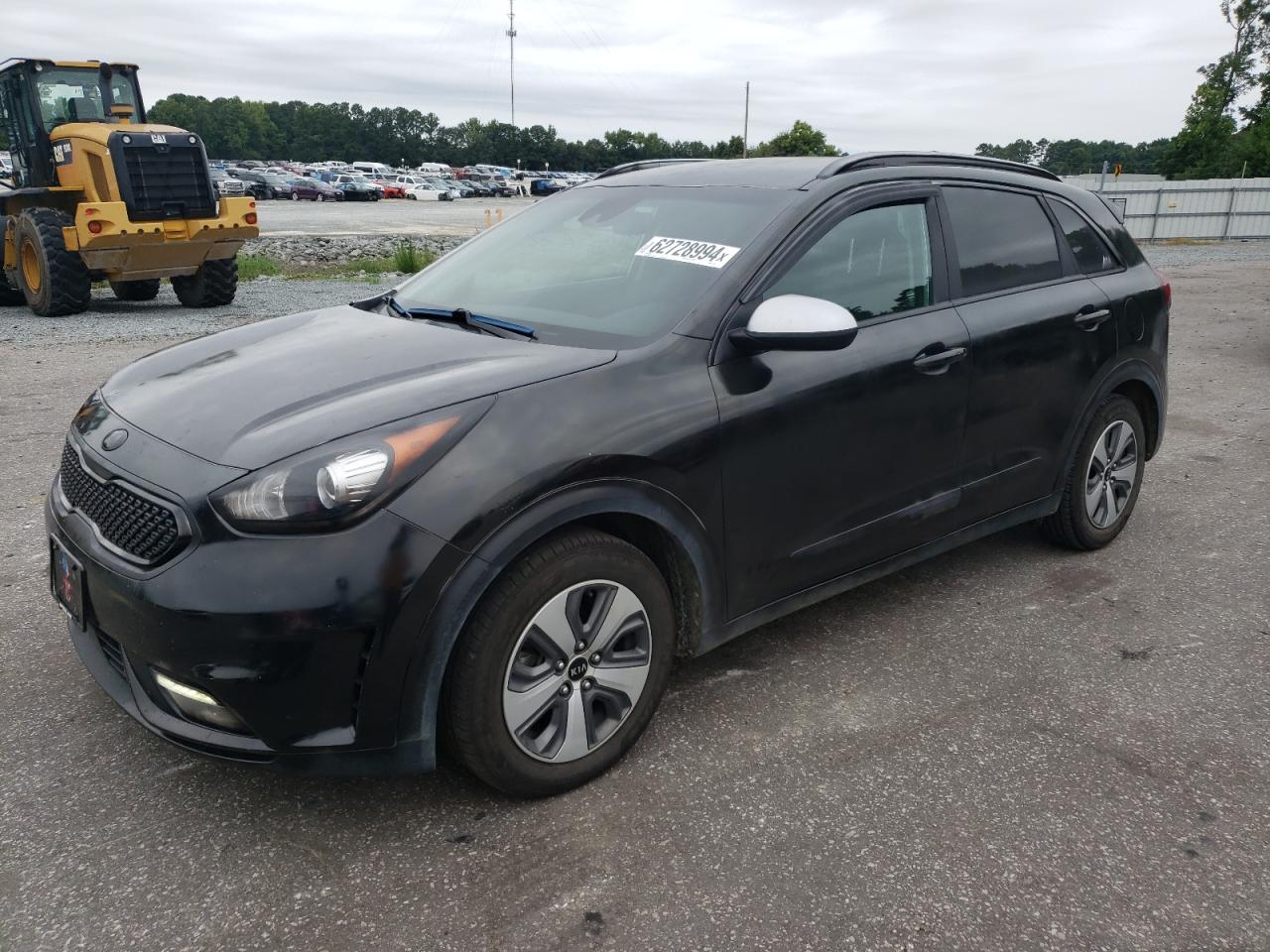 KIA NIRO FE 2019