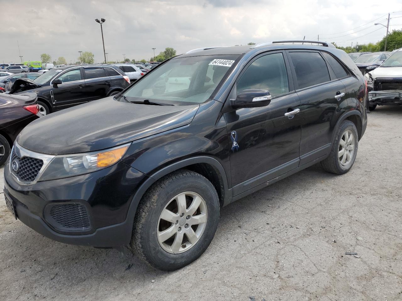 KIA SORENTO BA 2012
