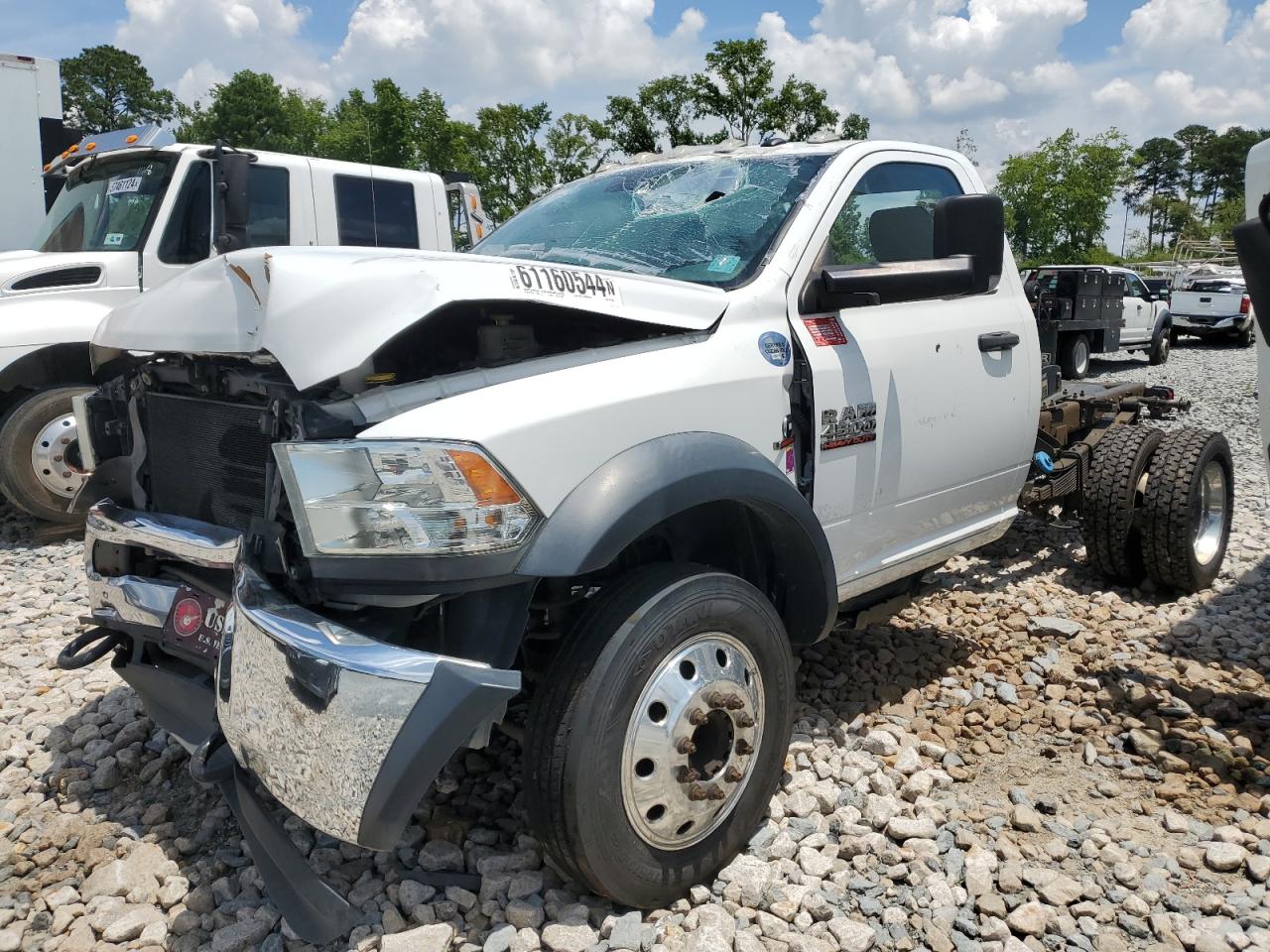 RAM 4500 2018