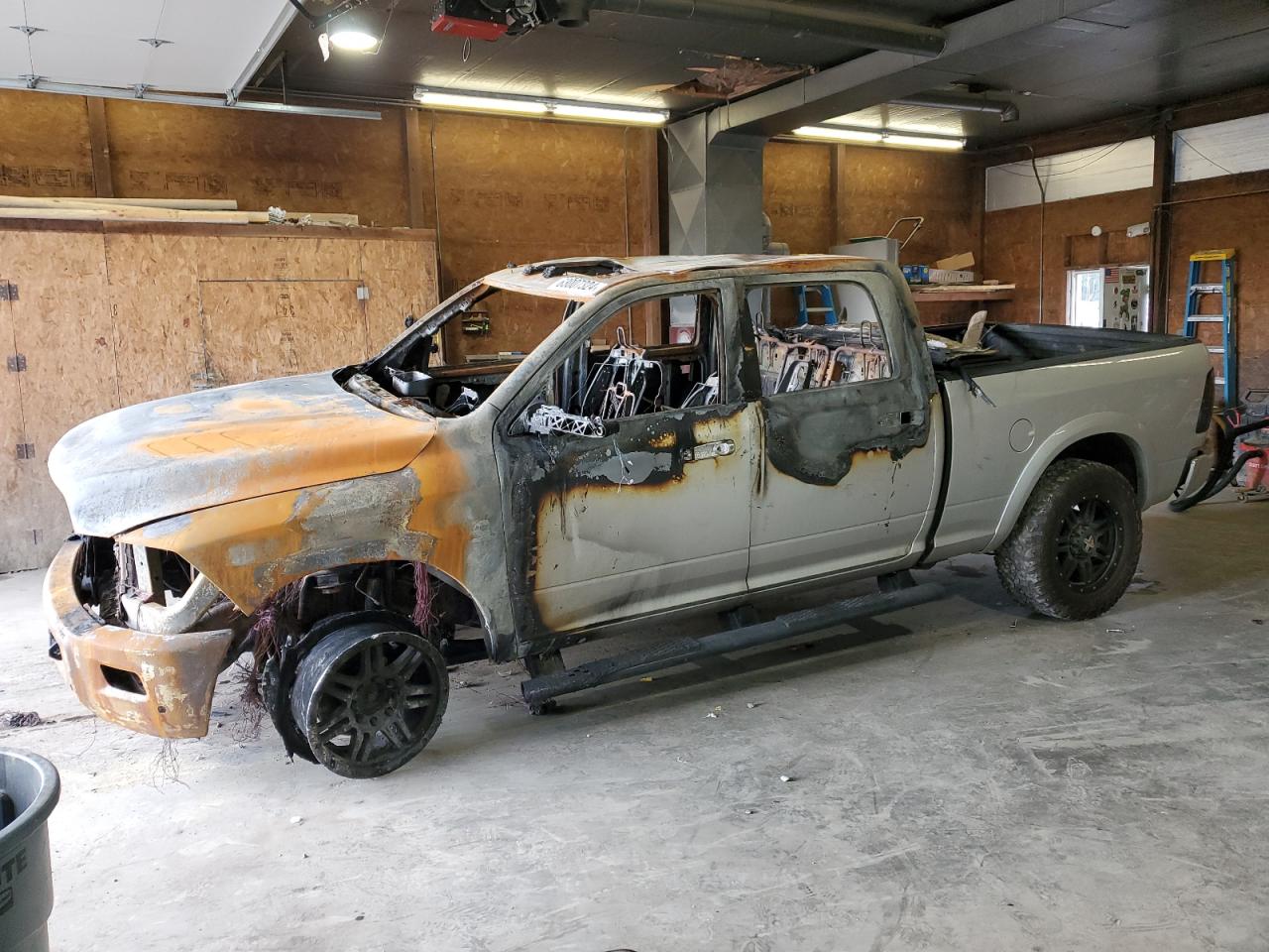 RAM 2500 LARAM 2016