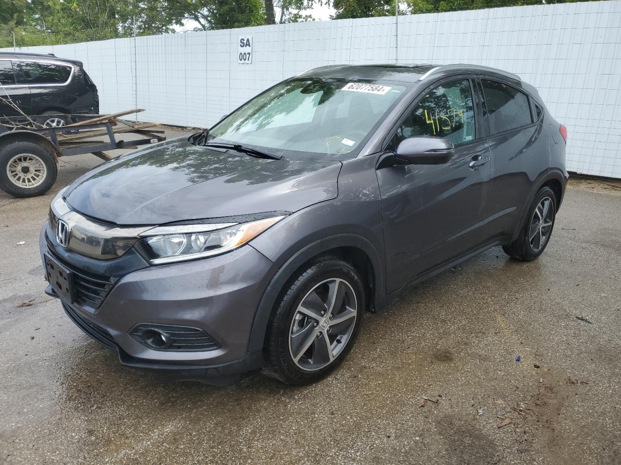 HONDA Hr-V Ex 2022