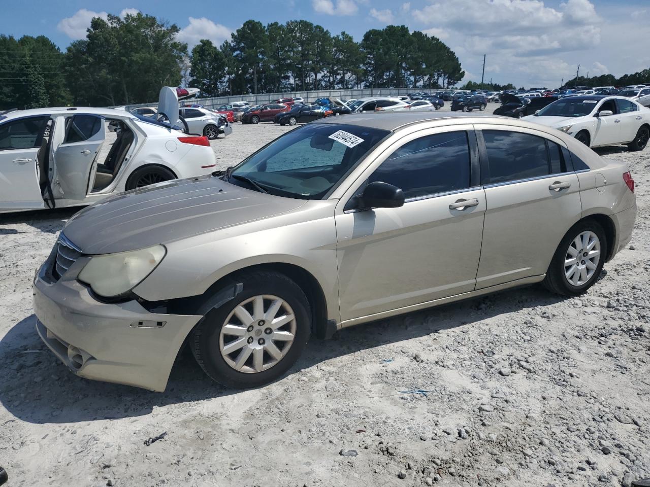 CHRYSLER SEBRING 2007