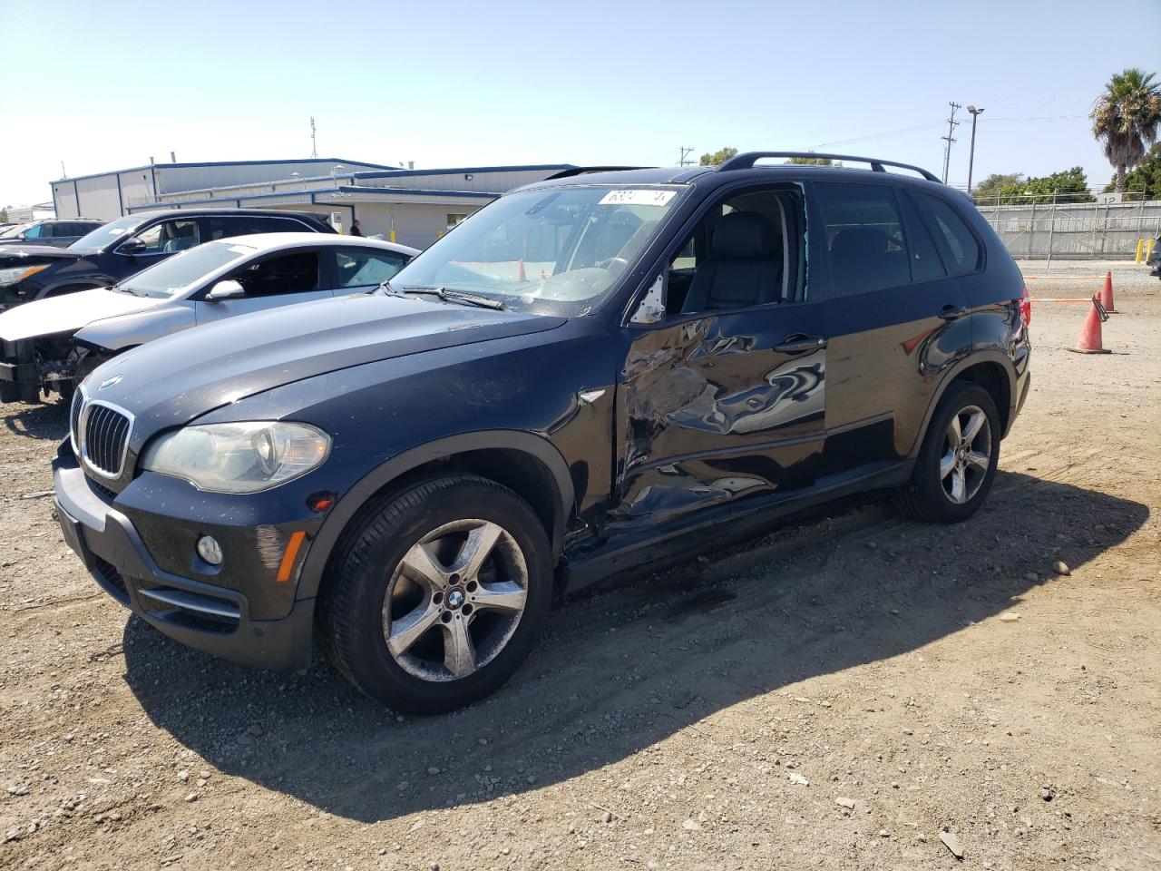 BMW X5 XDRIVE3 2009
