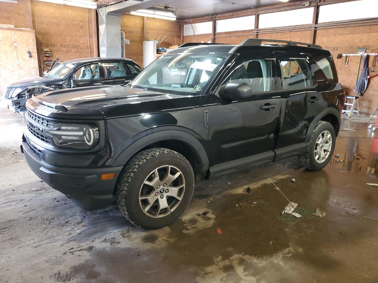 FORD BRONCO SPO 2022