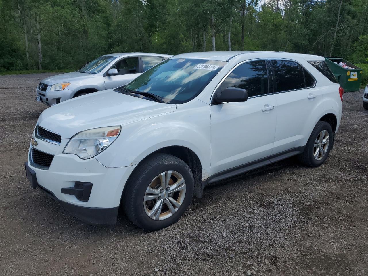 CHEVROLET EQUINOX LS 2015