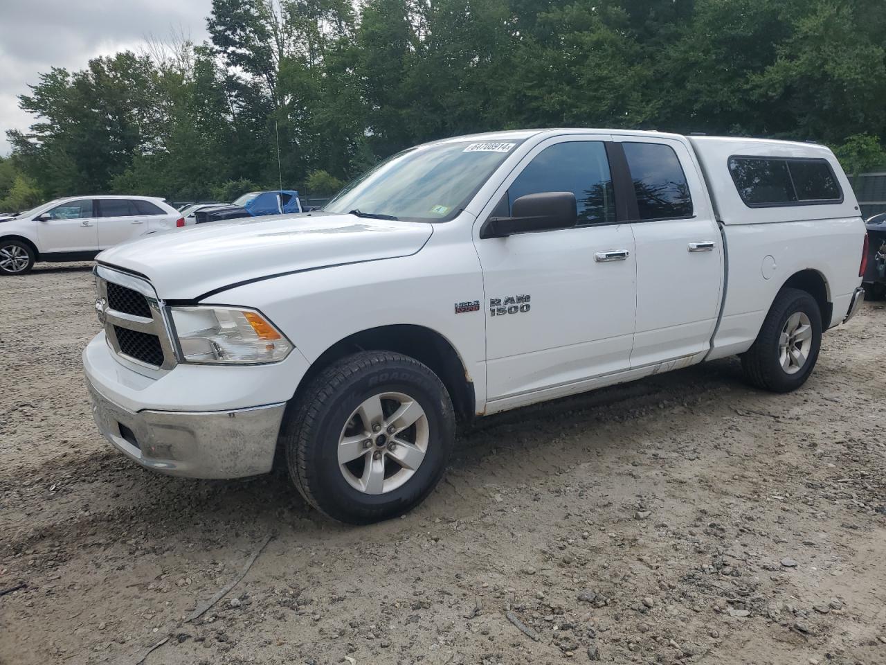 RAM 1500 SLT 2014