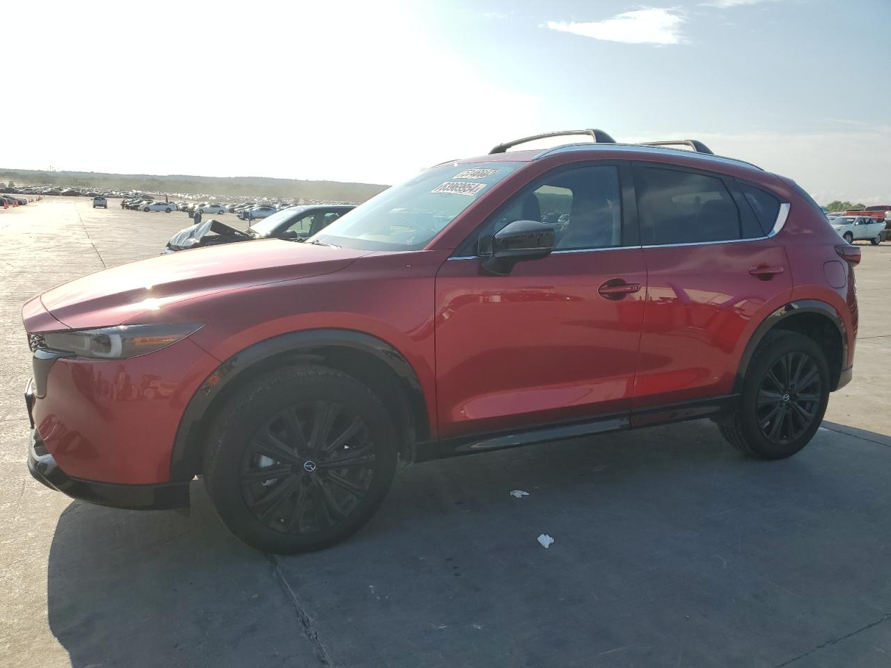 MAZDA Cx-5 2023