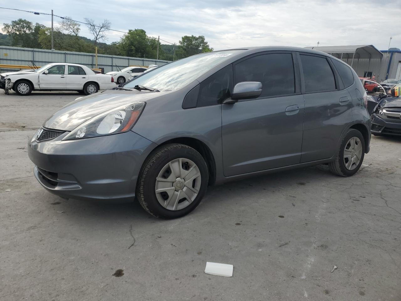 HONDA FIT 2013