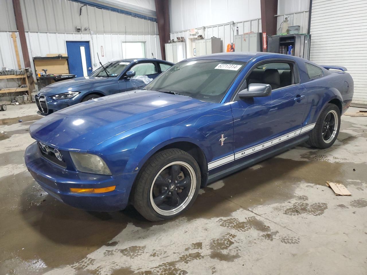 FORD MUSTANG 2006