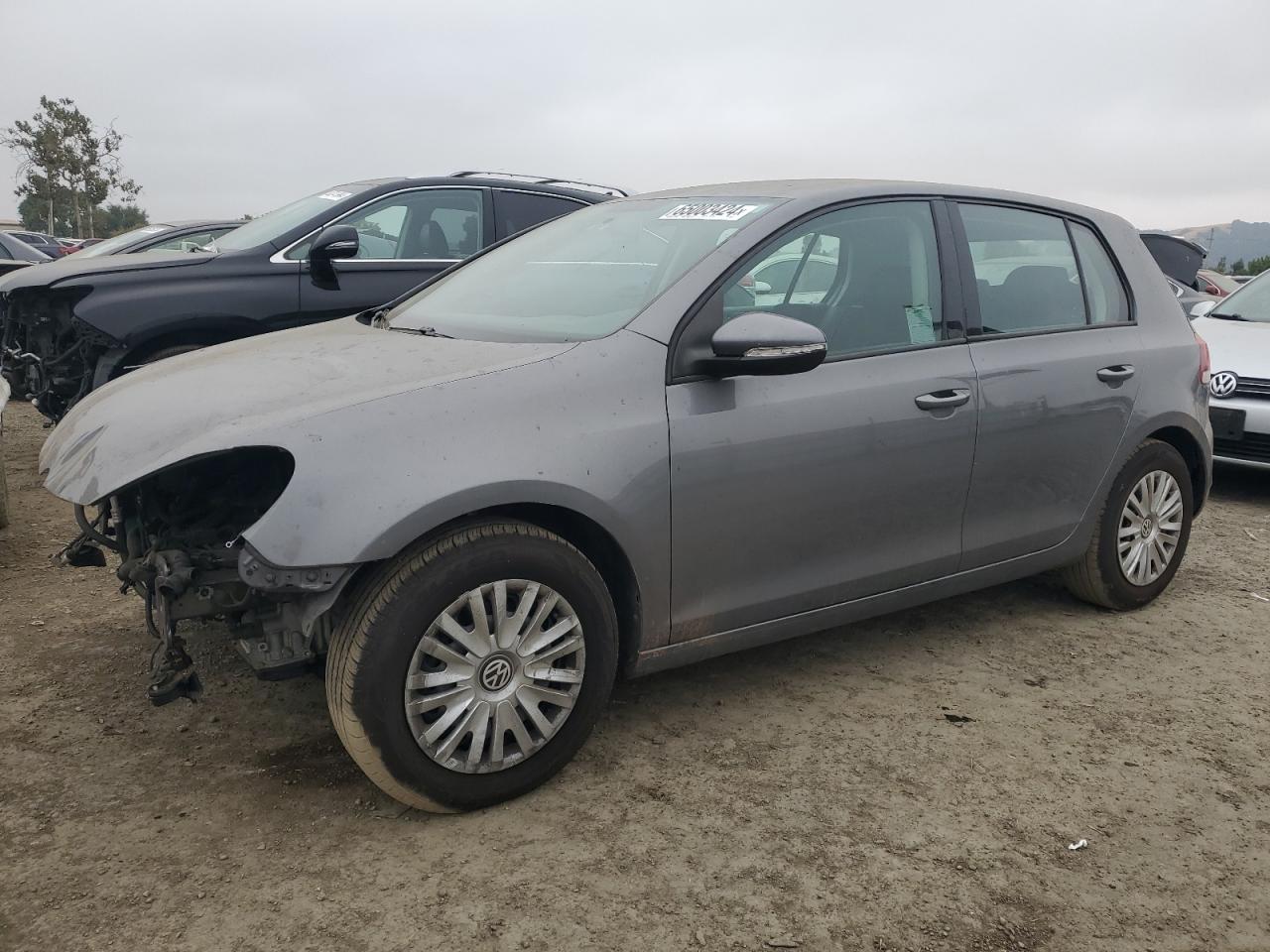 VOLKSWAGEN GOLF 2014