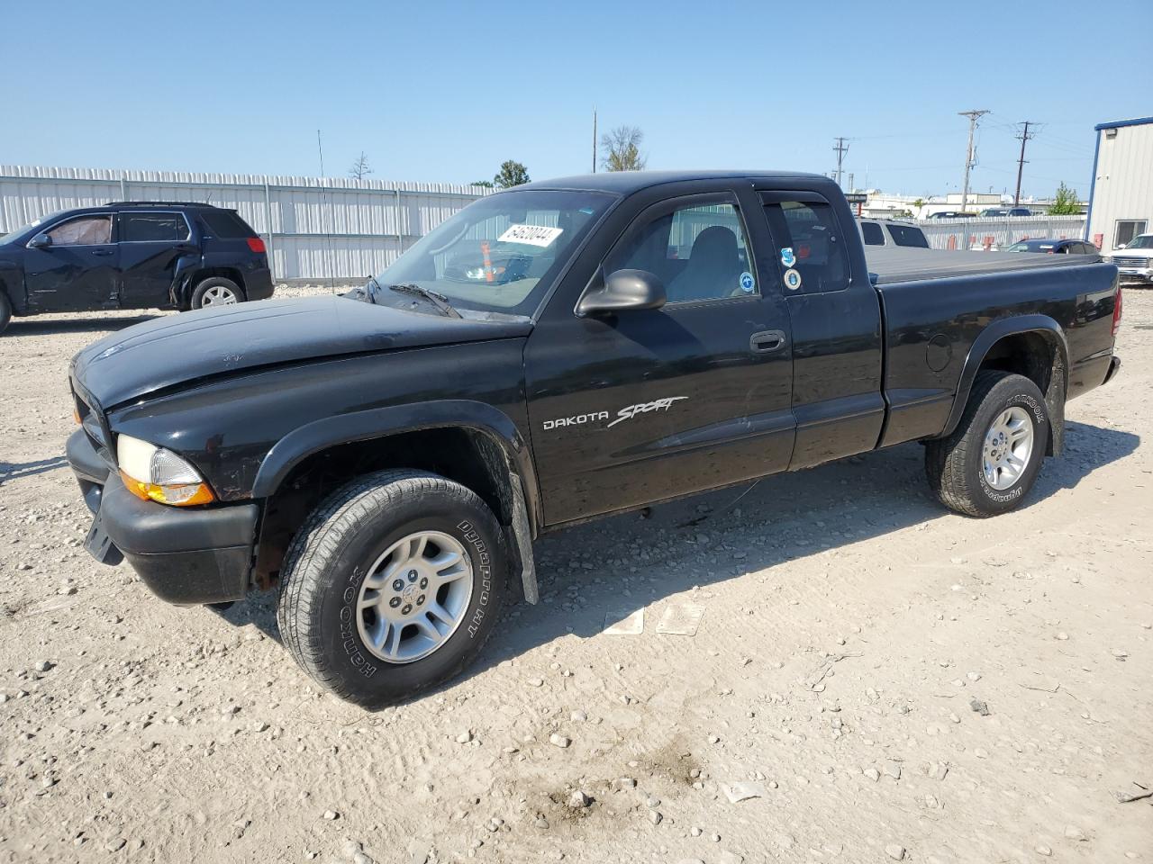 DODGE Dakota 2001