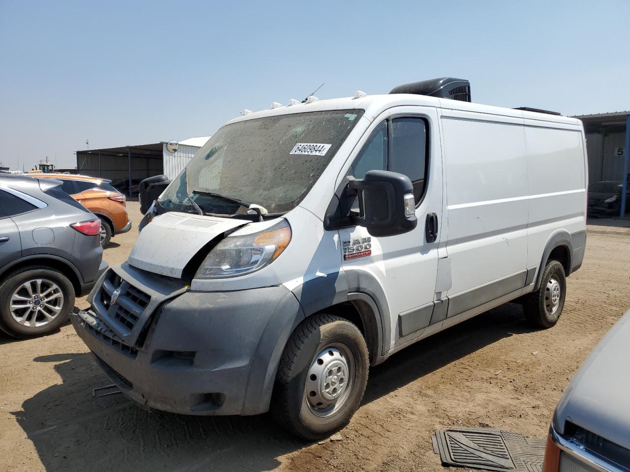 RAM PROMASTER 2017