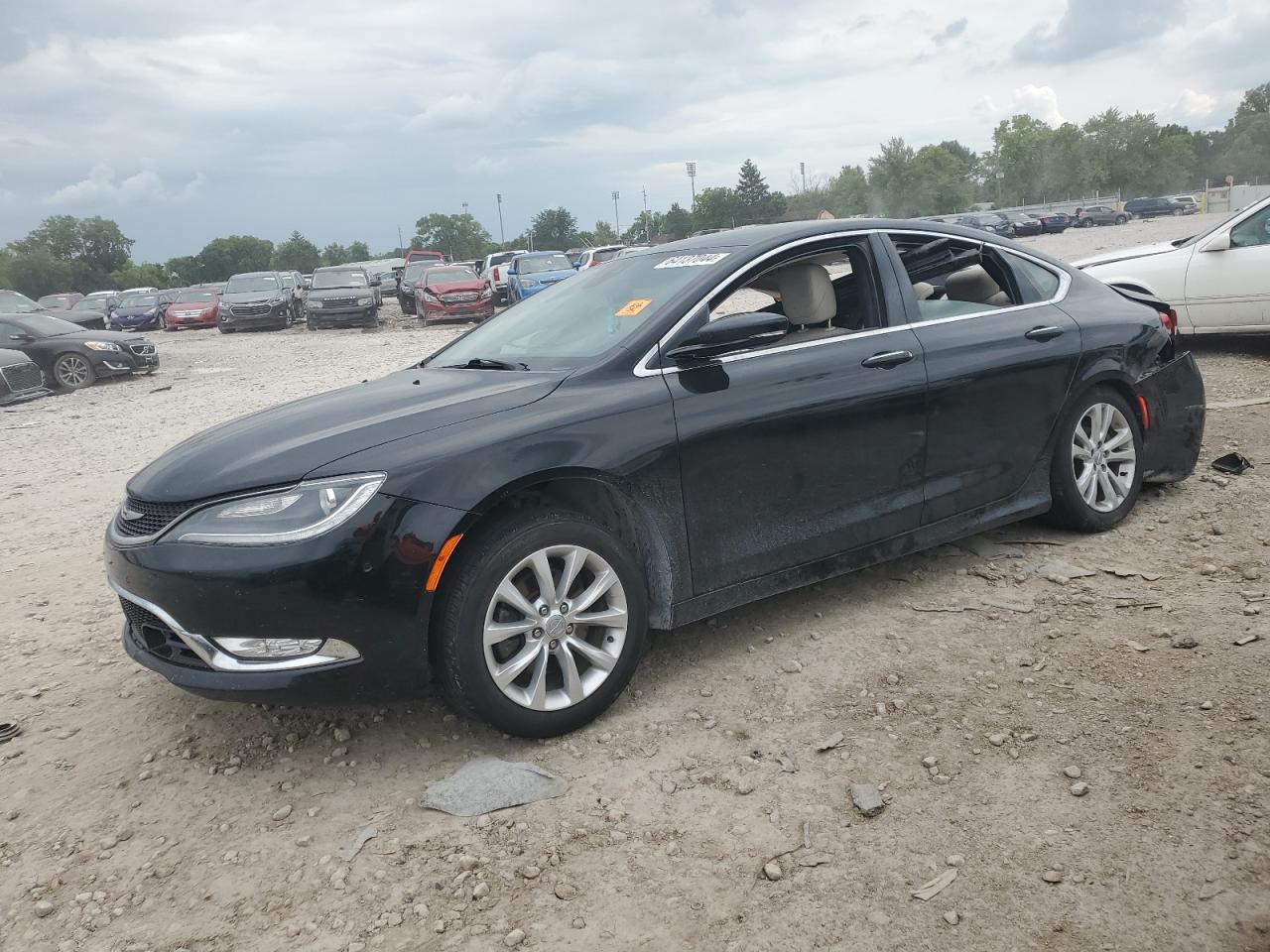 CHRYSLER 200 C 2015