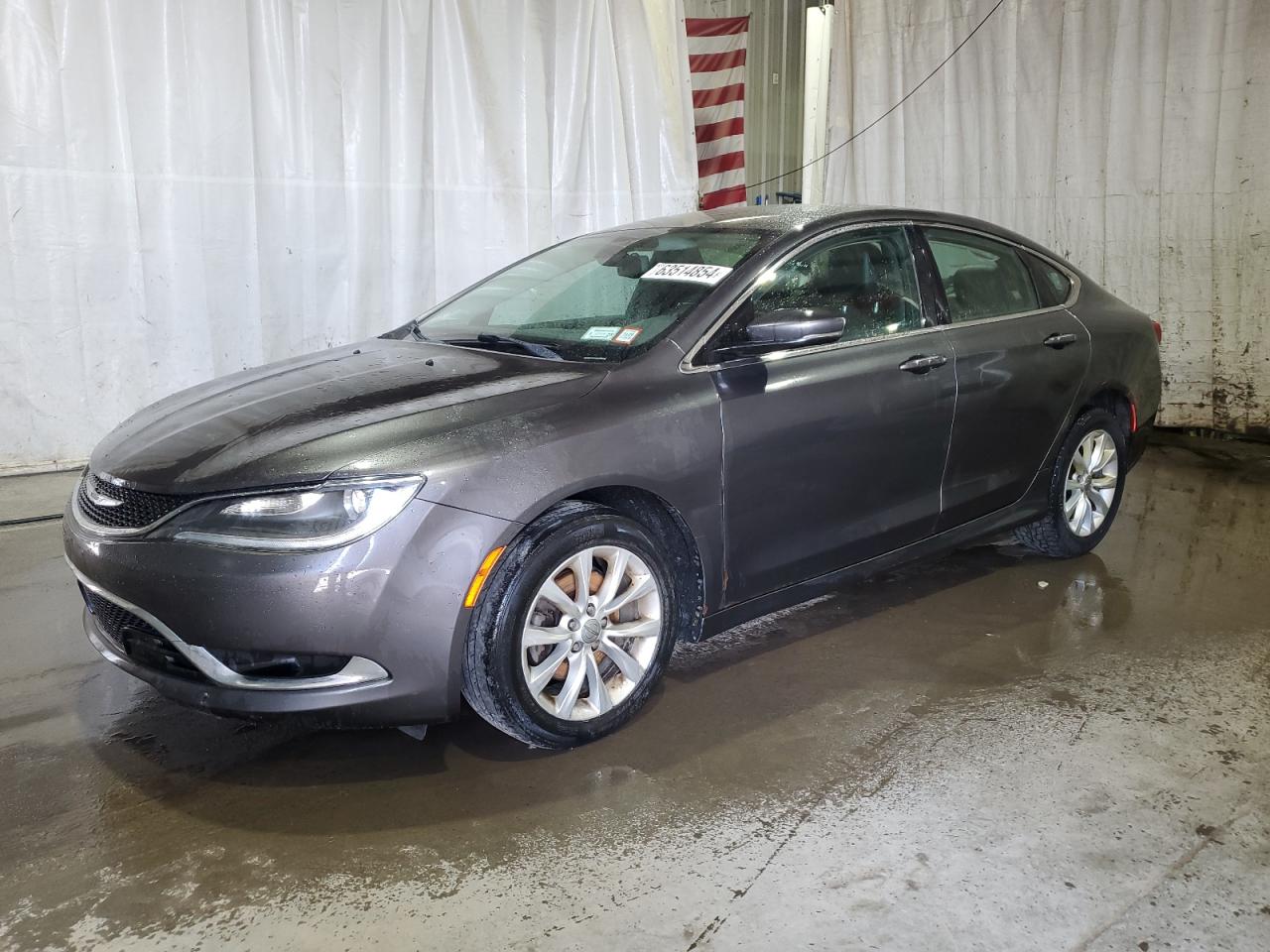 CHRYSLER 200 C 2015
