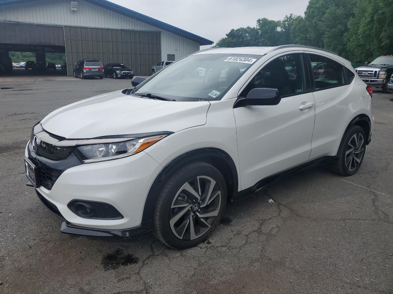 HONDA HR-V SPORT 2020