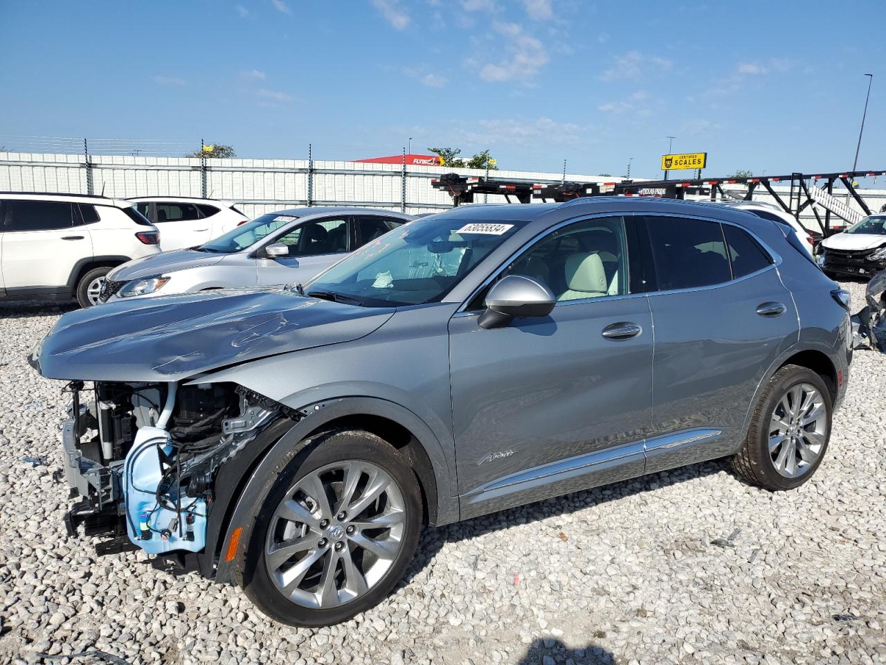 BUICK ENVISION A 2023