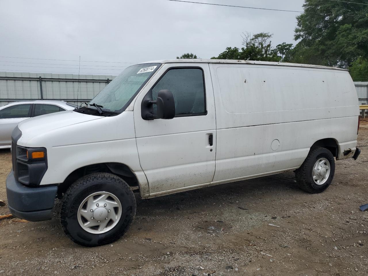 FORD ECONOLINE 2008