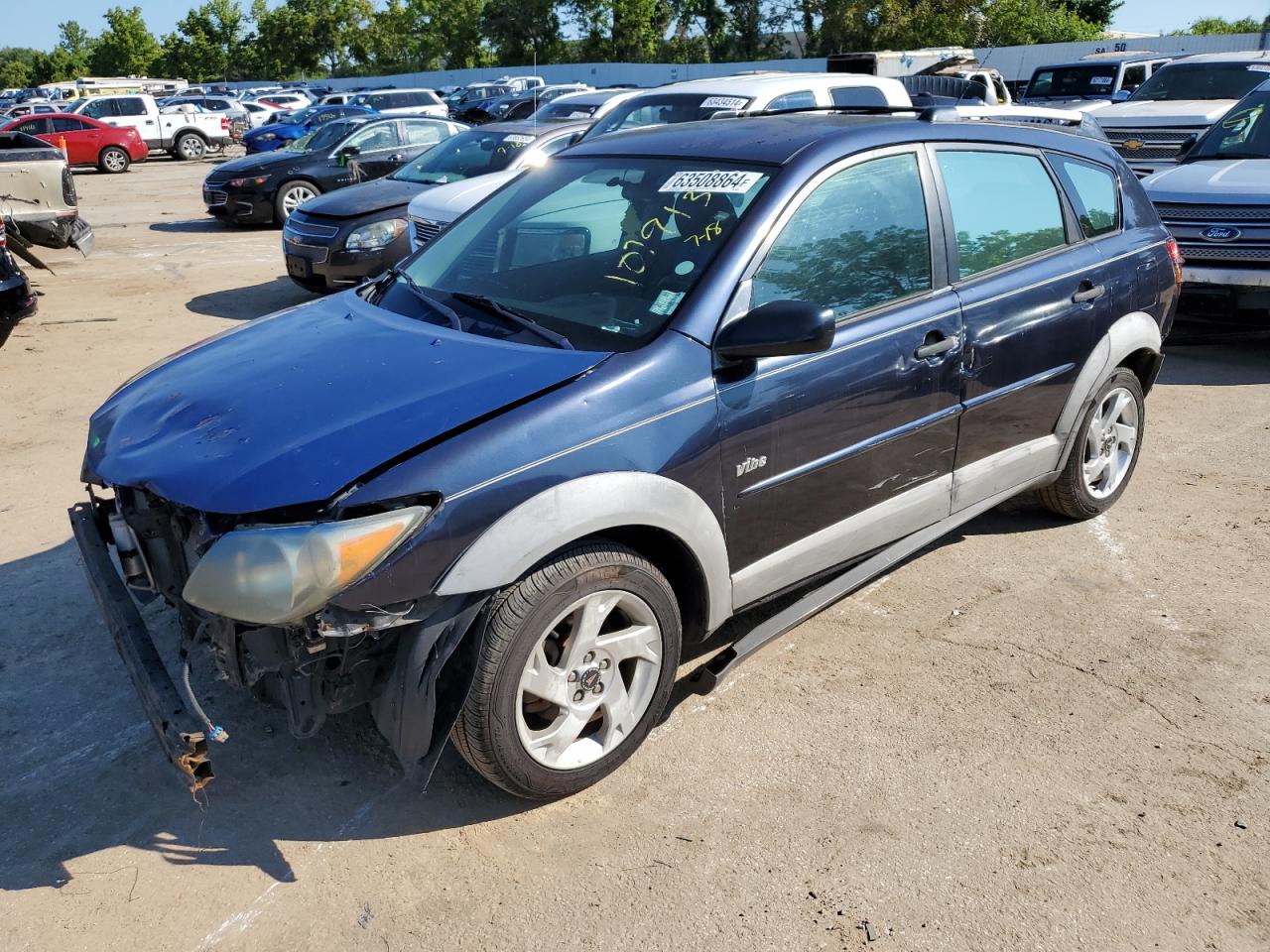 PONTIAC VIBE 2003