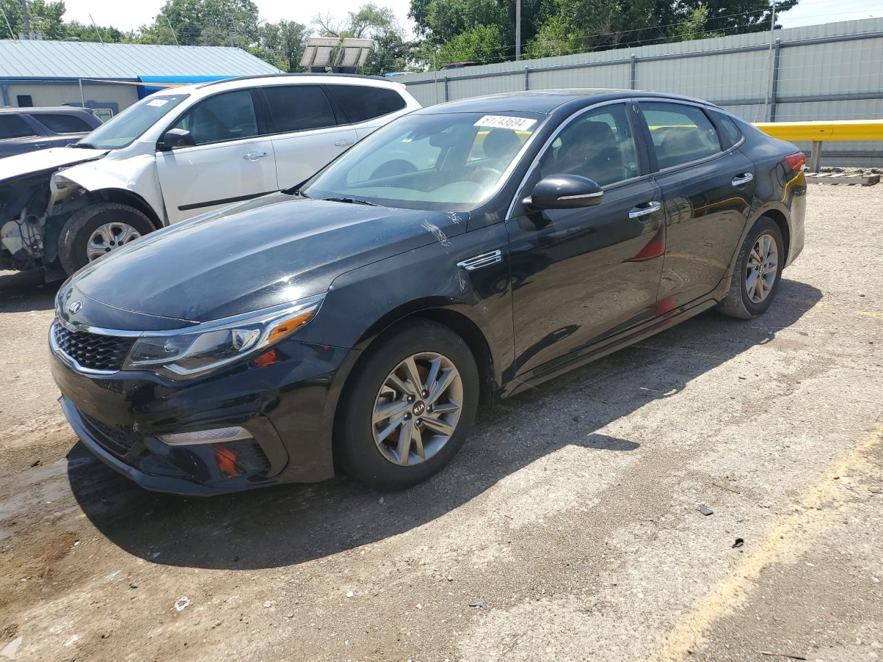KIA OPTIMA LX 2019