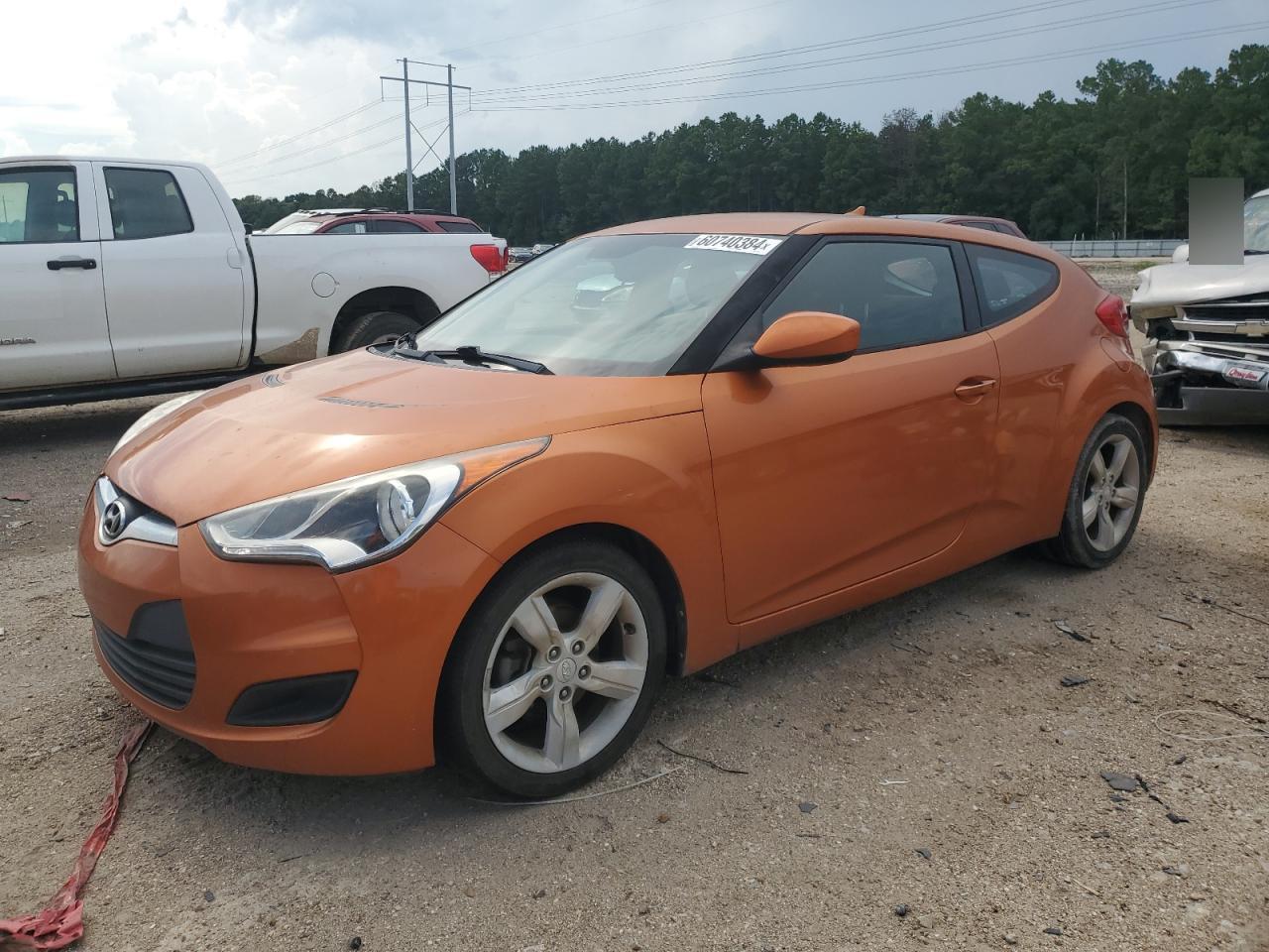 HYUNDAI VELOSTER 2014