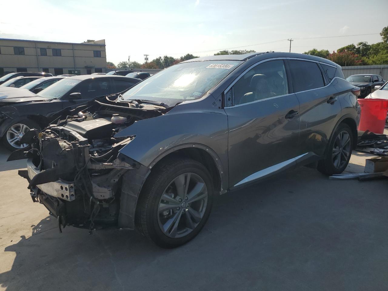 NISSAN MURANO 2022