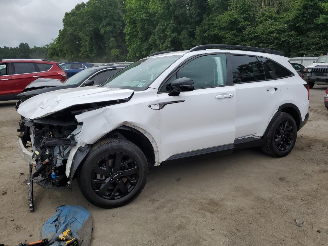 KIA SORENTO S 2022