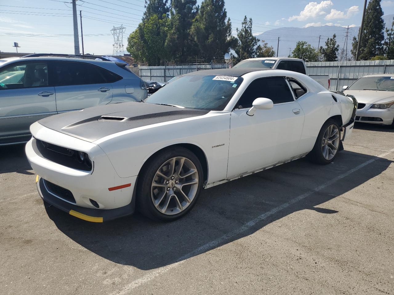 DODGE CHALLENGER 2020