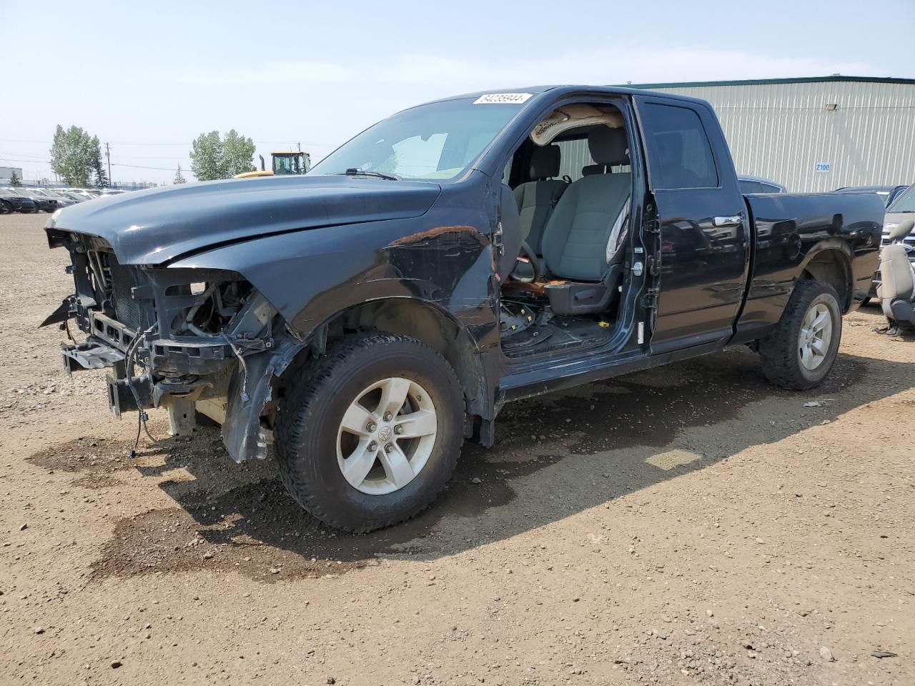 RAM 1500 SLT 2016