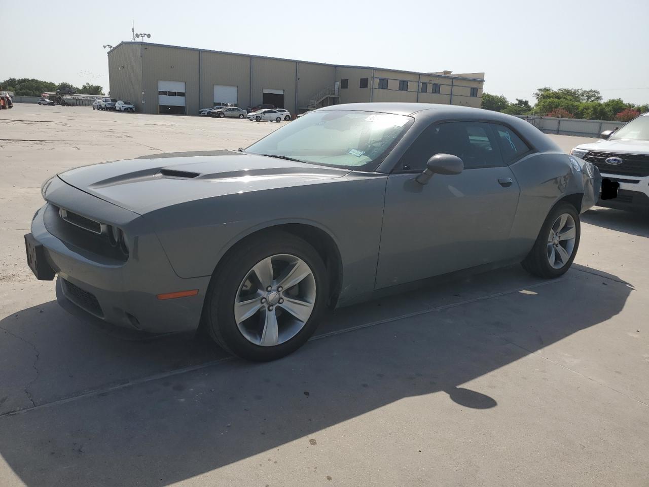 DODGE CHALLENGER 2017