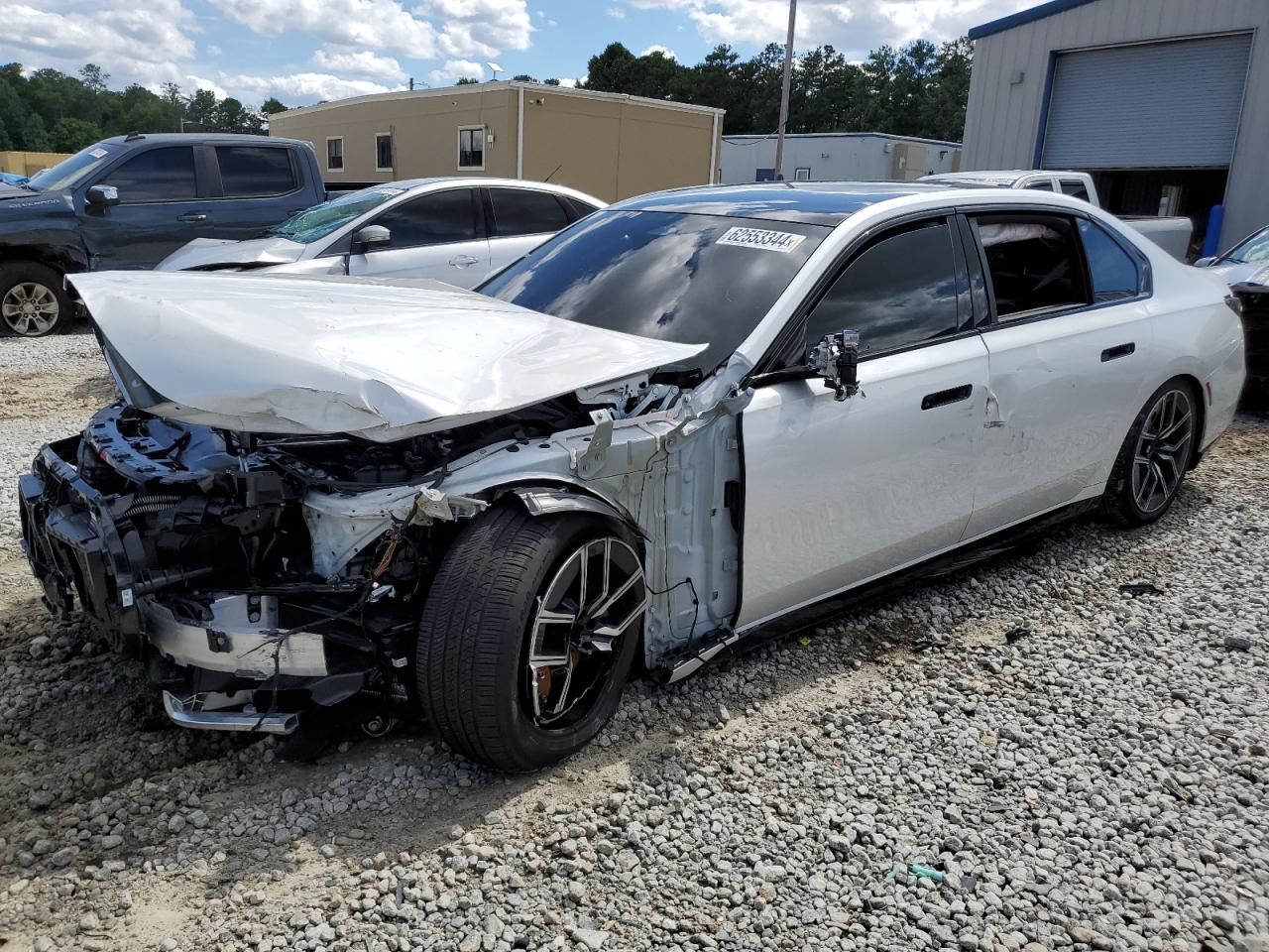 BMW 740 I 2023