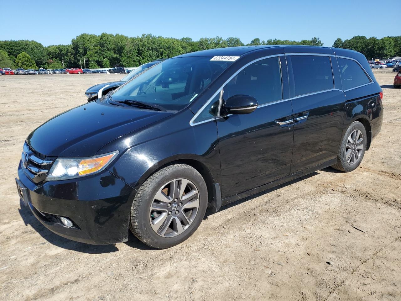 HONDA Odyssey To 2015
