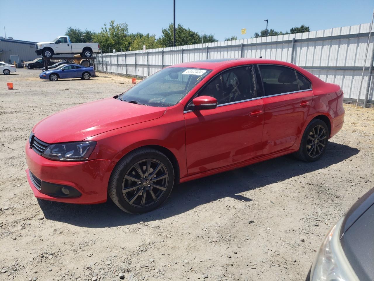 VOLKSWAGEN JETTA 2013