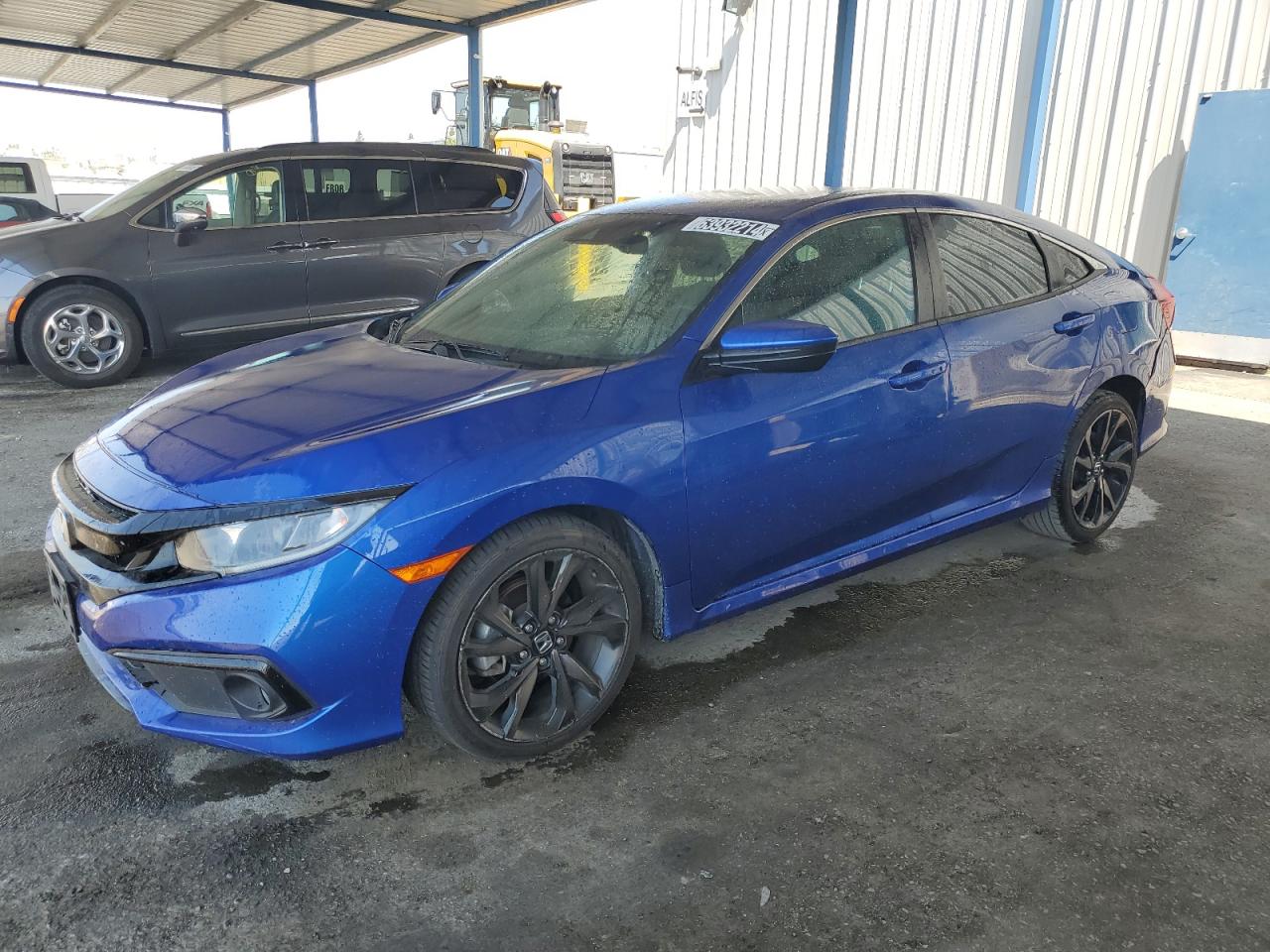 HONDA CIVIC SPOR 2021