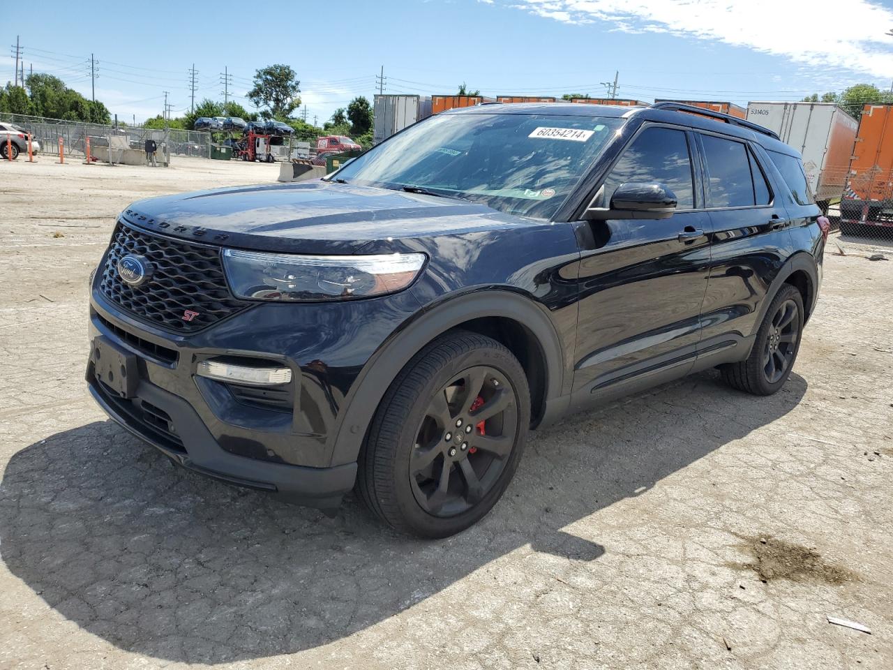 FORD EXPLORER S 2020