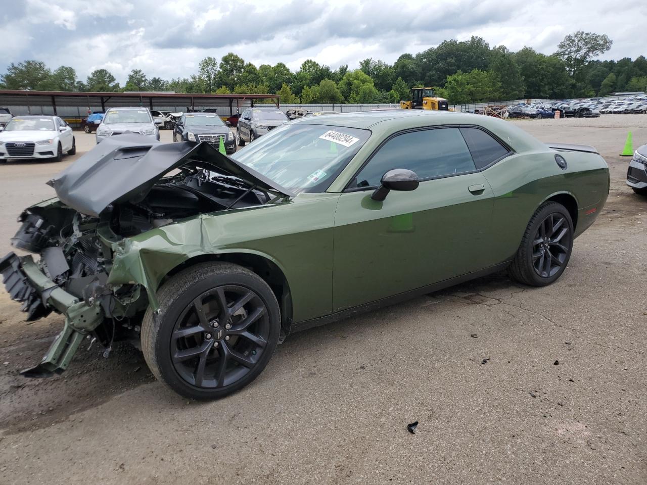 DODGE CHALLENGER 2022